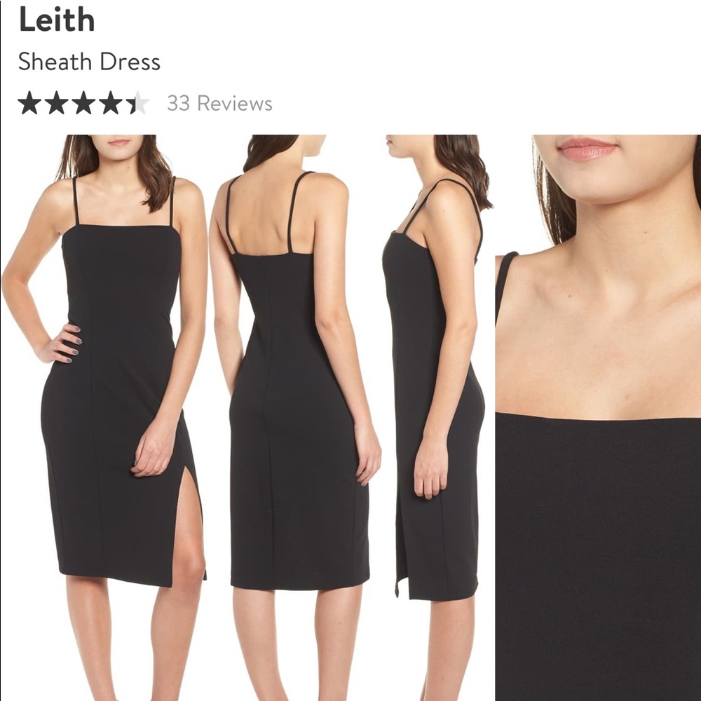 COPY - Leith Sheath Dress
